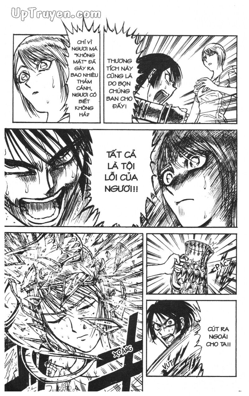 Karakuri Circus - Gánh Xiếc Quái Dị: Chapter 41