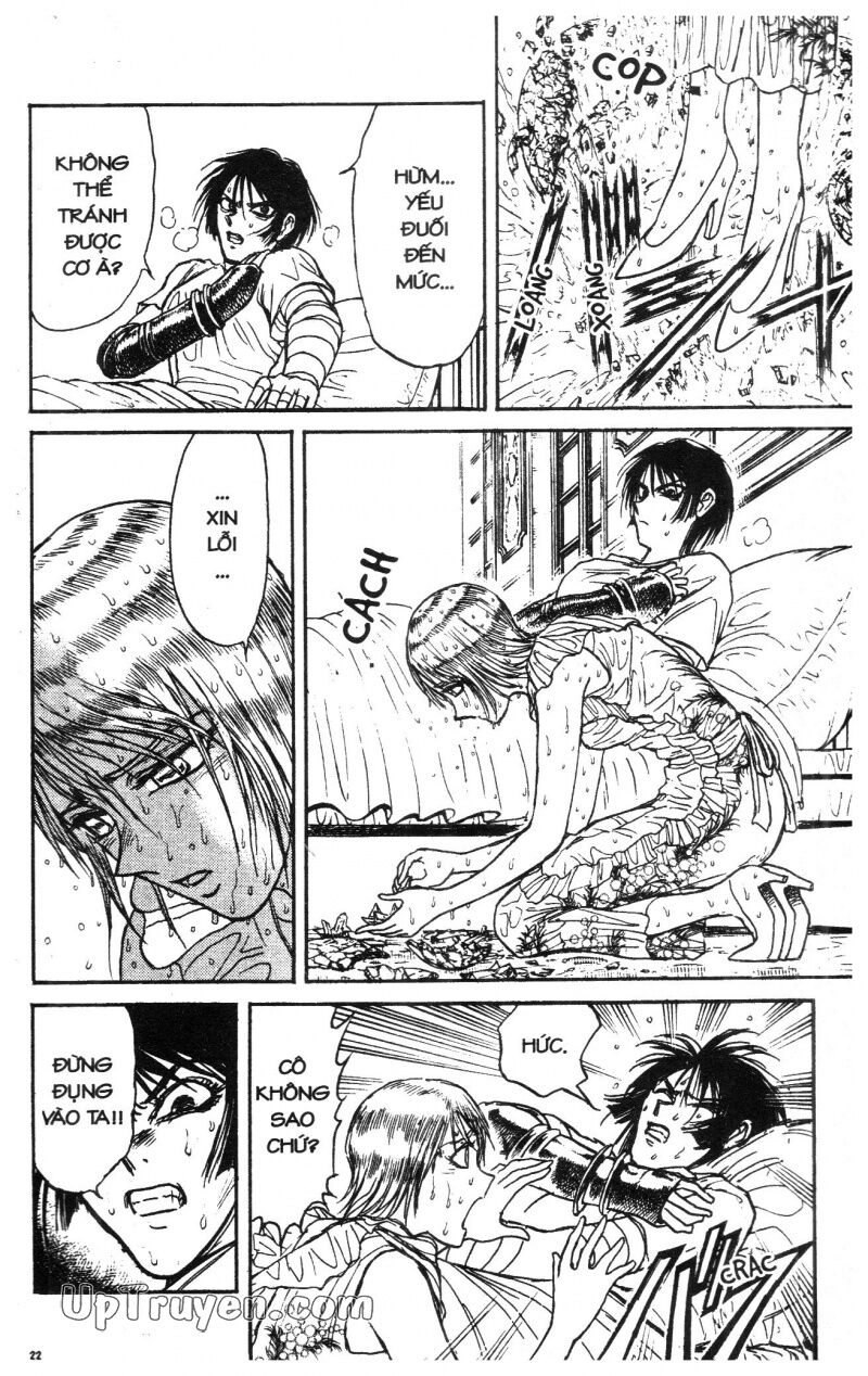 Karakuri Circus - Gánh Xiếc Quái Dị: Chapter 41