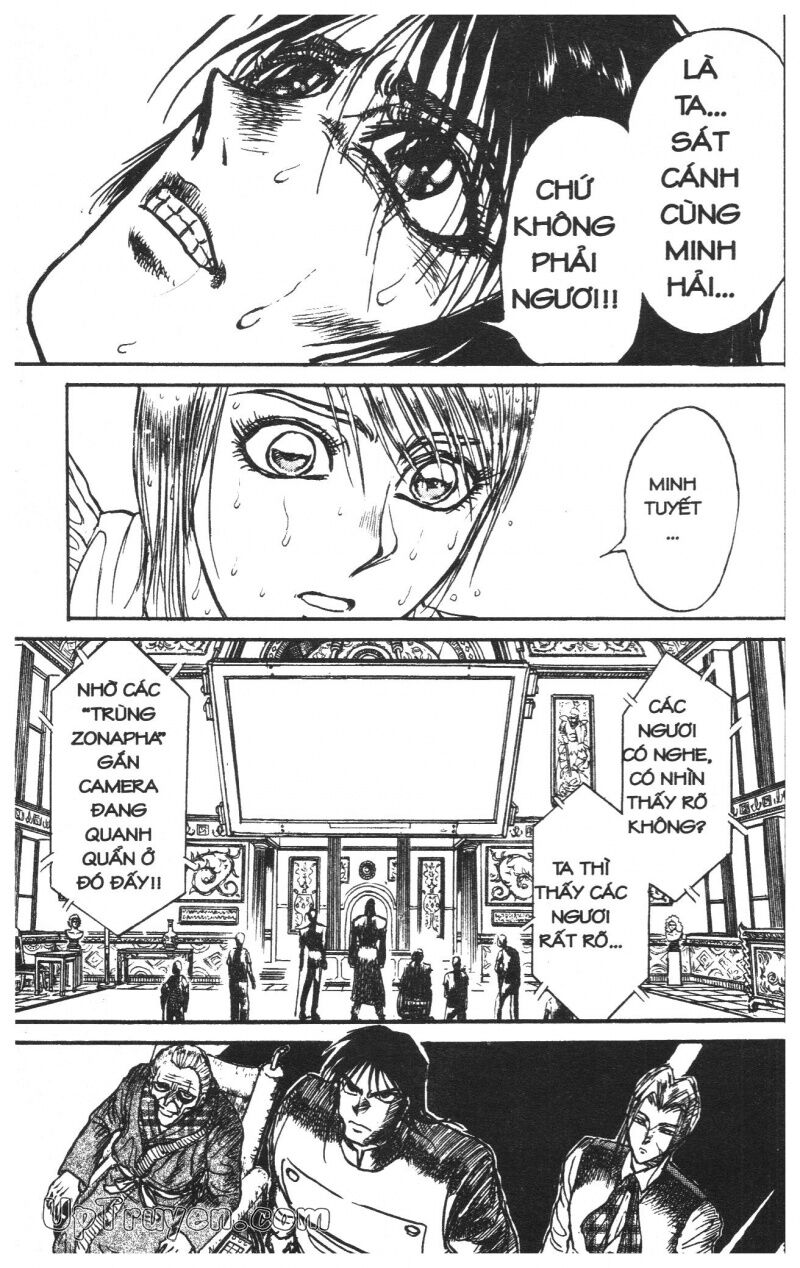 Karakuri Circus - Gánh Xiếc Quái Dị: Chapter 41