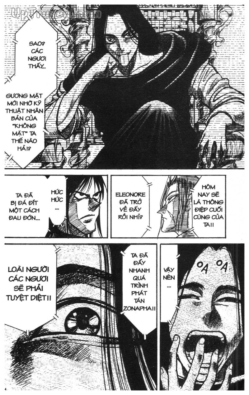 Karakuri Circus - Gánh Xiếc Quái Dị: Chapter 41