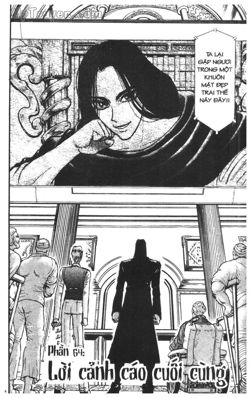 Karakuri Circus - Gánh Xiếc Quái Dị: Chapter 41