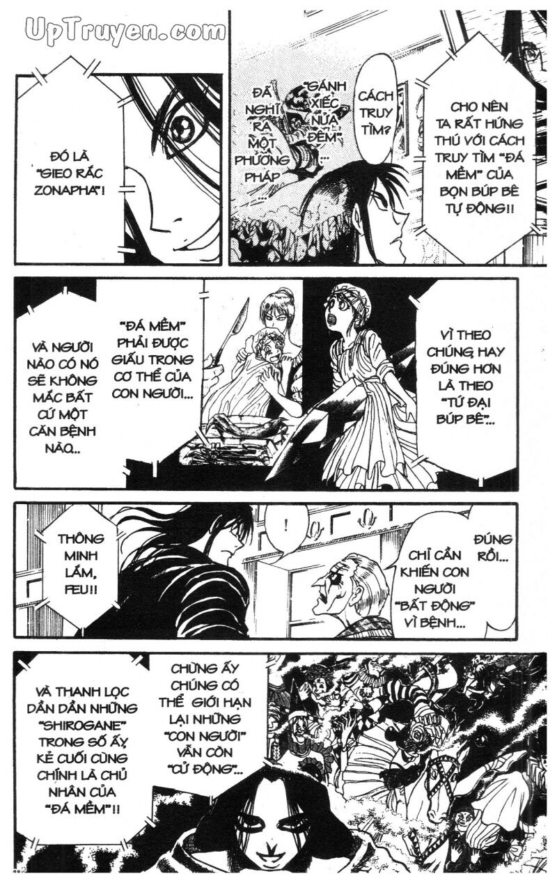 Karakuri Circus - Gánh Xiếc Quái Dị: Chapter 41