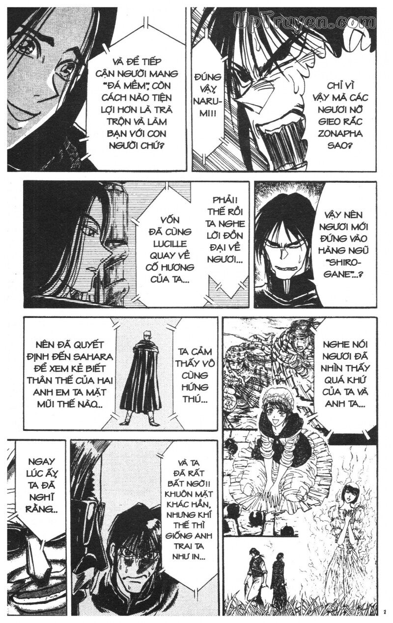 Karakuri Circus - Gánh Xiếc Quái Dị: Chapter 41