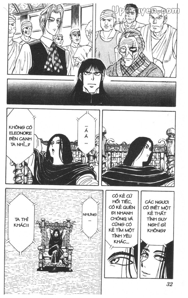 Karakuri Circus - Gánh Xiếc Quái Dị: Chapter 41