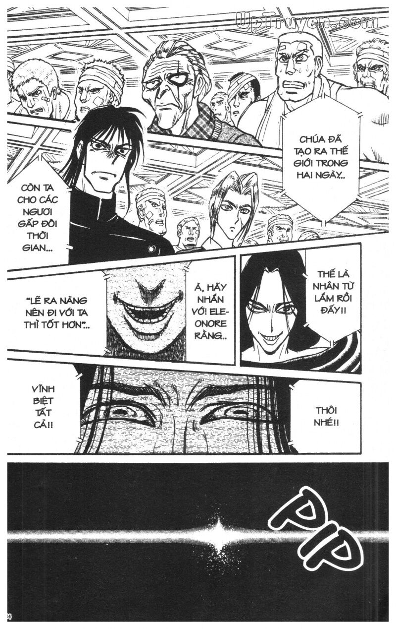 Karakuri Circus - Gánh Xiếc Quái Dị: Chapter 41