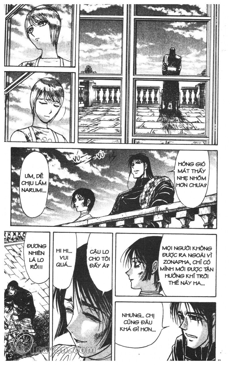 Karakuri Circus - Gánh Xiếc Quái Dị: Chapter 41
