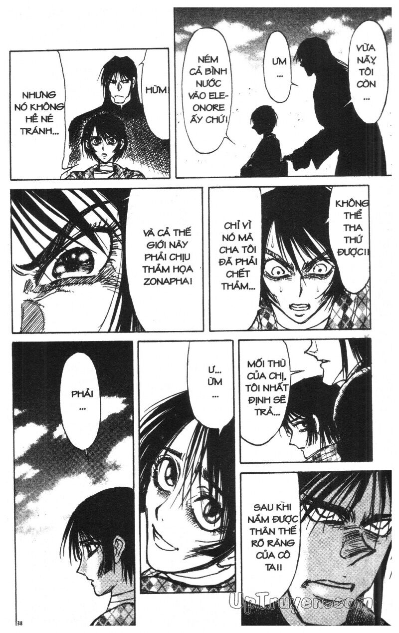 Karakuri Circus - Gánh Xiếc Quái Dị: Chapter 41