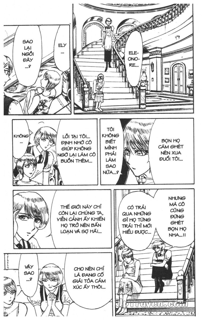 Karakuri Circus - Gánh Xiếc Quái Dị: Chapter 41