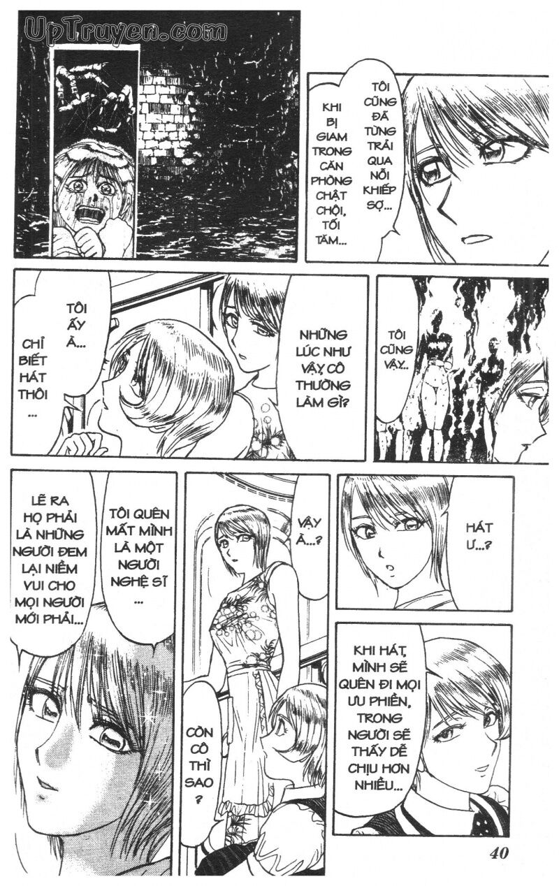 Karakuri Circus - Gánh Xiếc Quái Dị: Chapter 41