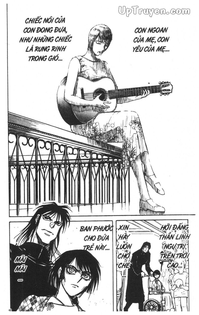 Karakuri Circus - Gánh Xiếc Quái Dị: Chapter 41