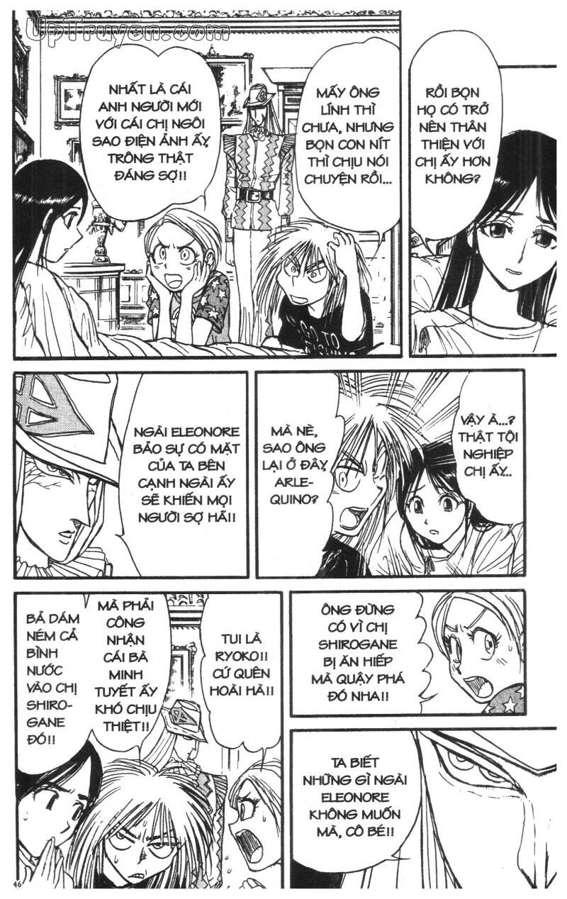 Karakuri Circus - Gánh Xiếc Quái Dị: Chapter 41
