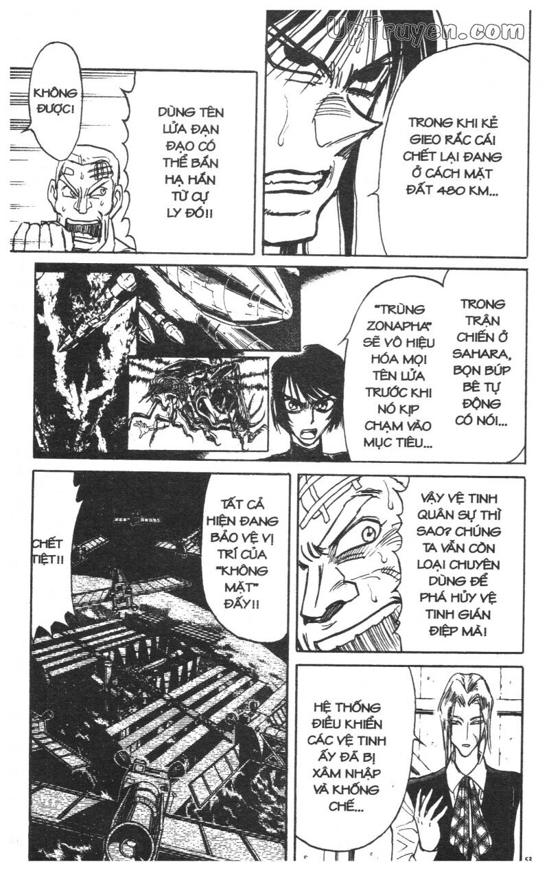 Karakuri Circus - Gánh Xiếc Quái Dị: Chapter 41