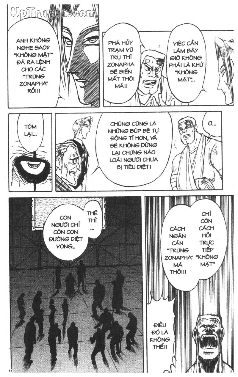 Karakuri Circus - Gánh Xiếc Quái Dị: Chapter 41