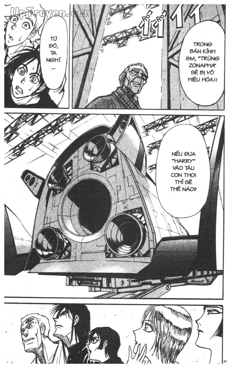 Karakuri Circus - Gánh Xiếc Quái Dị: Chapter 41
