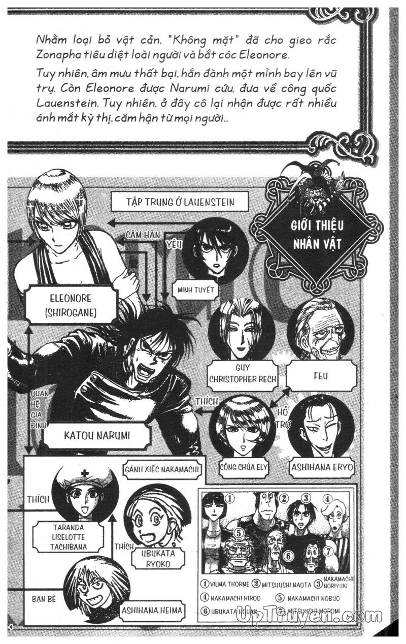 Karakuri Circus - Gánh Xiếc Quái Dị: Chapter 41