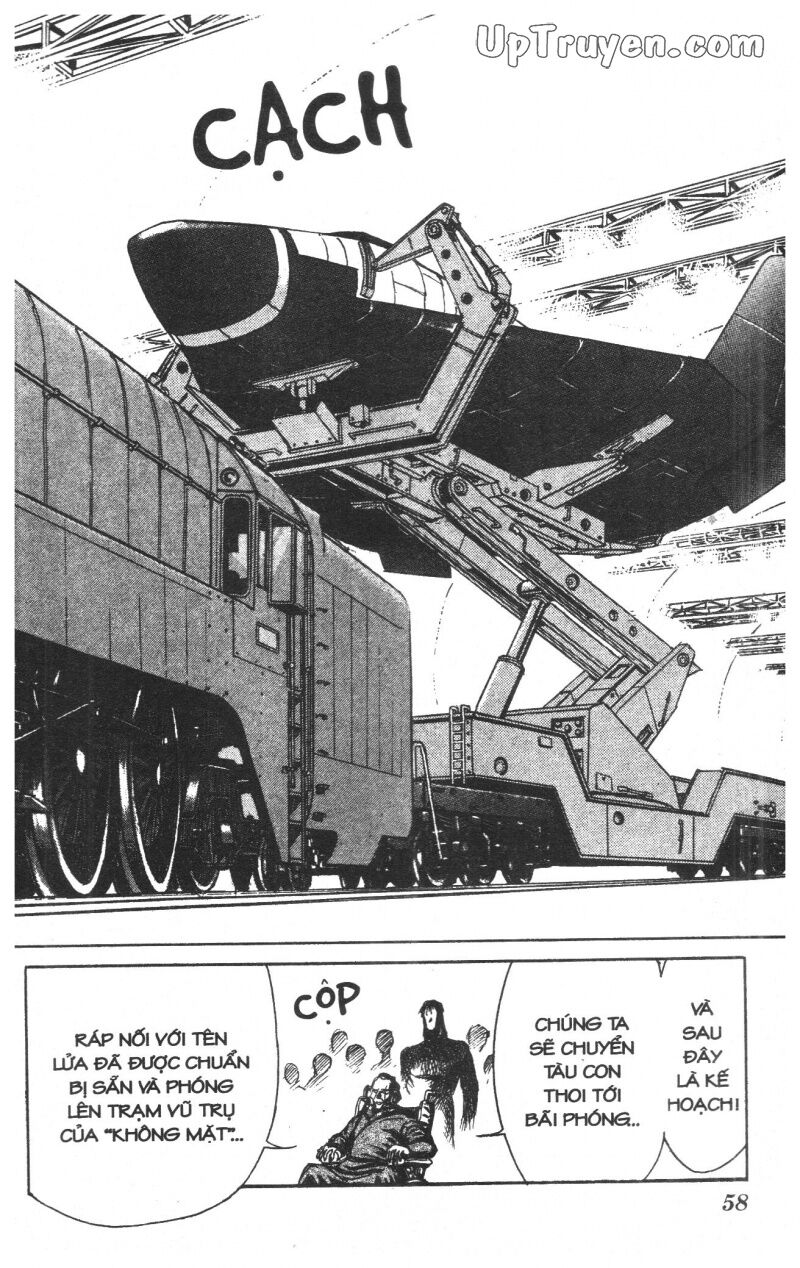 Karakuri Circus - Gánh Xiếc Quái Dị: Chapter 41
