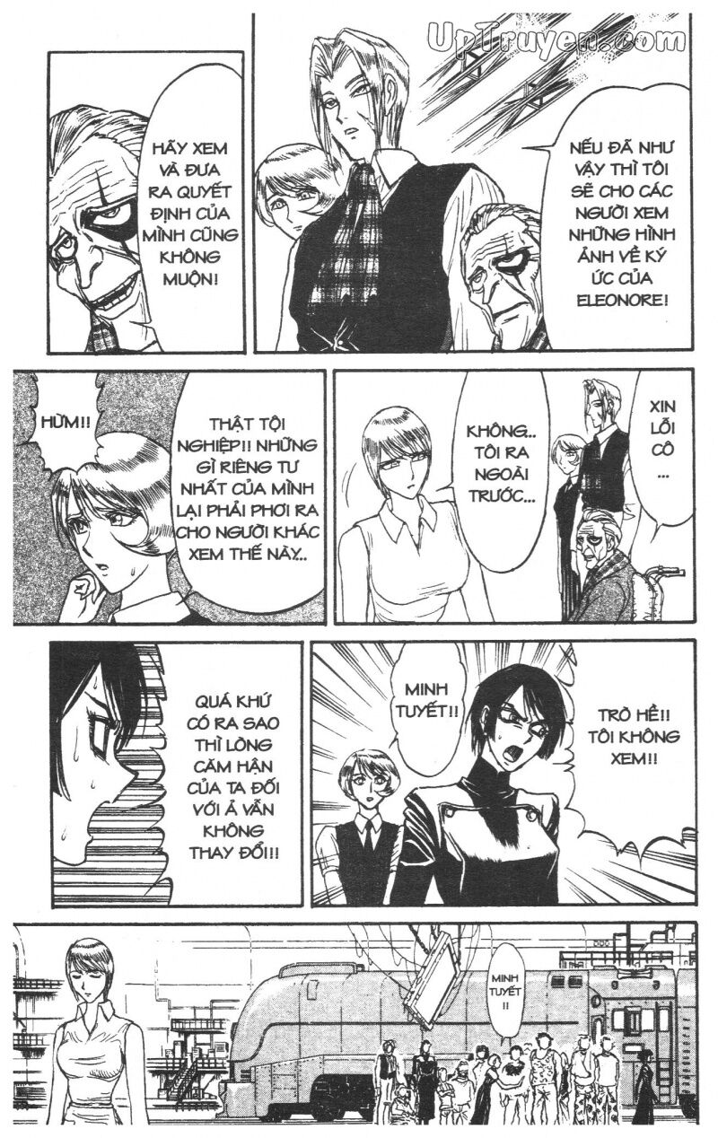 Karakuri Circus - Gánh Xiếc Quái Dị: Chapter 41