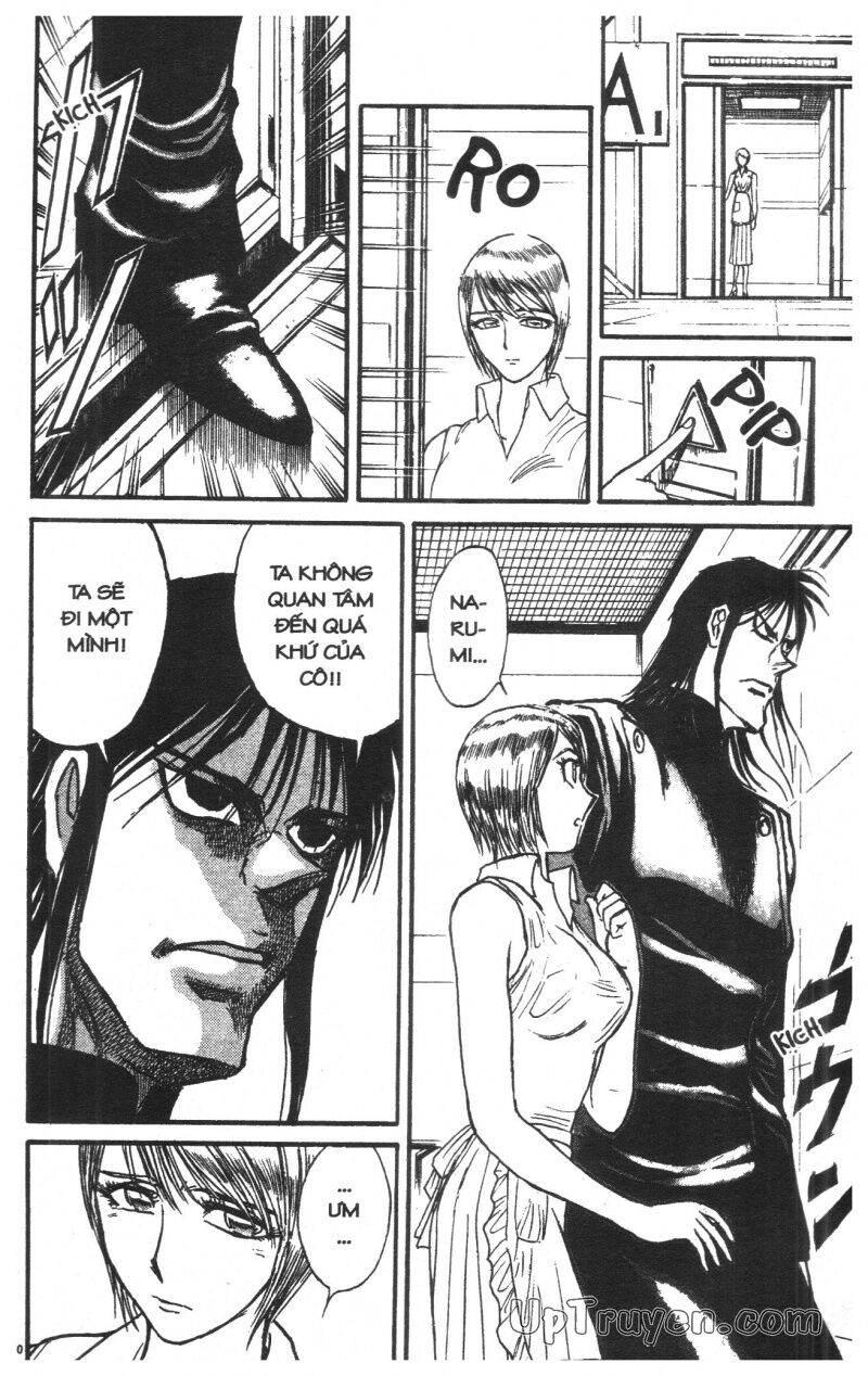 Karakuri Circus - Gánh Xiếc Quái Dị: Chapter 41