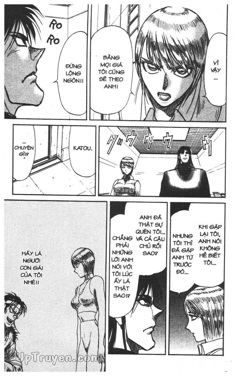 Karakuri Circus - Gánh Xiếc Quái Dị: Chapter 41