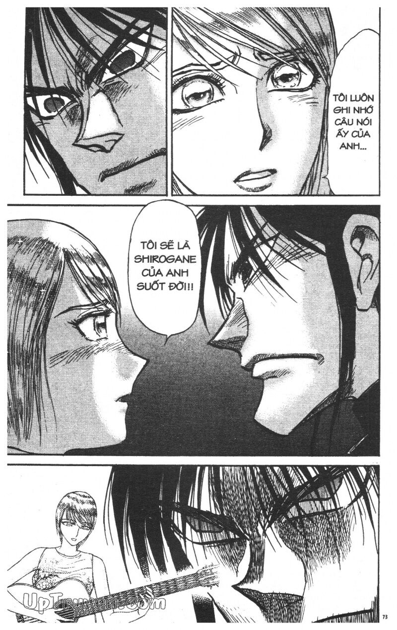 Karakuri Circus - Gánh Xiếc Quái Dị: Chapter 41