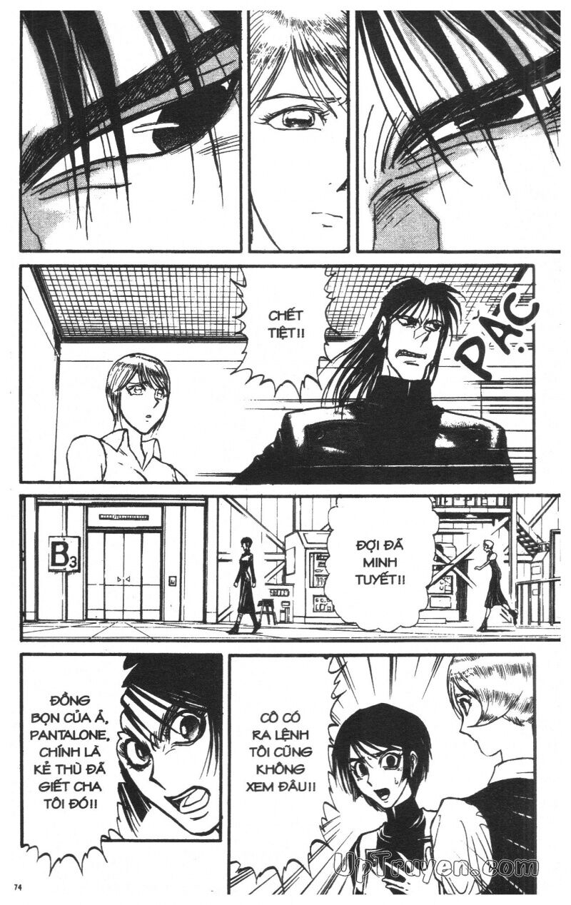 Karakuri Circus - Gánh Xiếc Quái Dị: Chapter 41