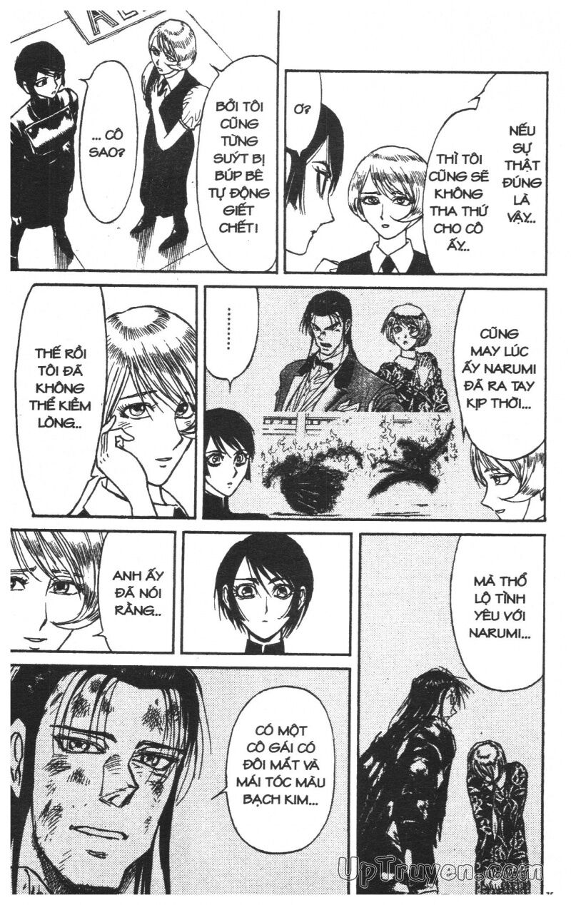 Karakuri Circus - Gánh Xiếc Quái Dị: Chapter 41