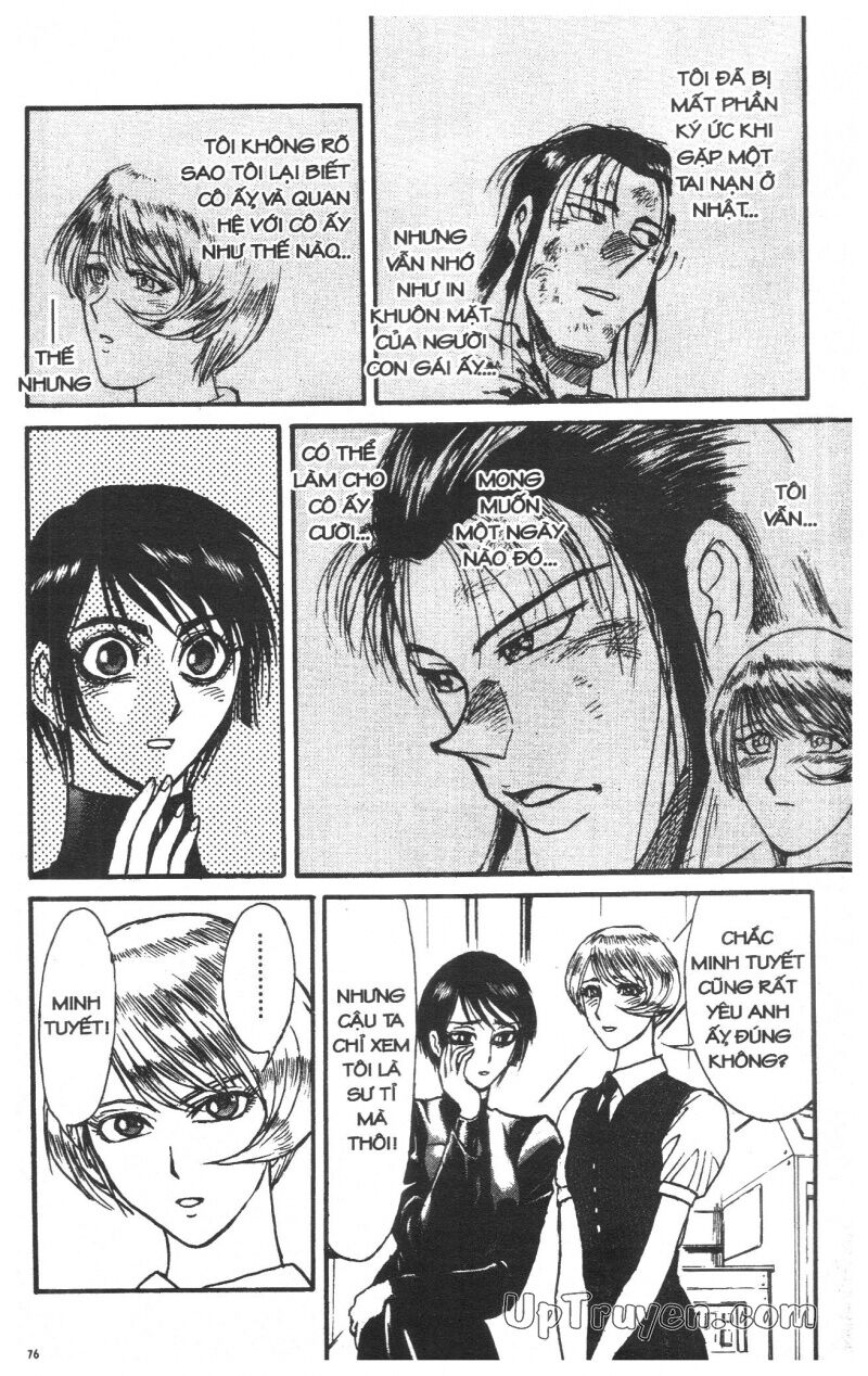 Karakuri Circus - Gánh Xiếc Quái Dị: Chapter 41