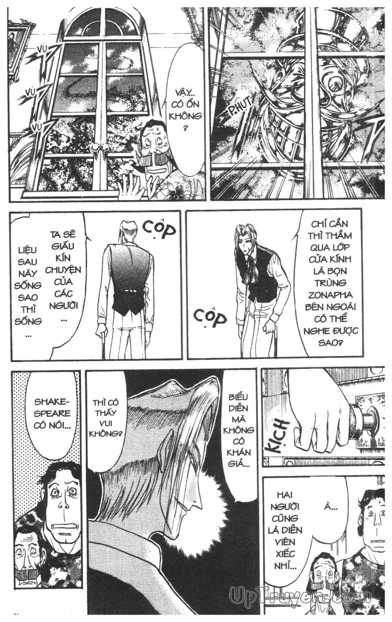 Karakuri Circus - Gánh Xiếc Quái Dị: Chapter 41