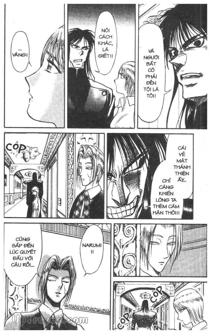 Karakuri Circus - Gánh Xiếc Quái Dị: Chapter 41