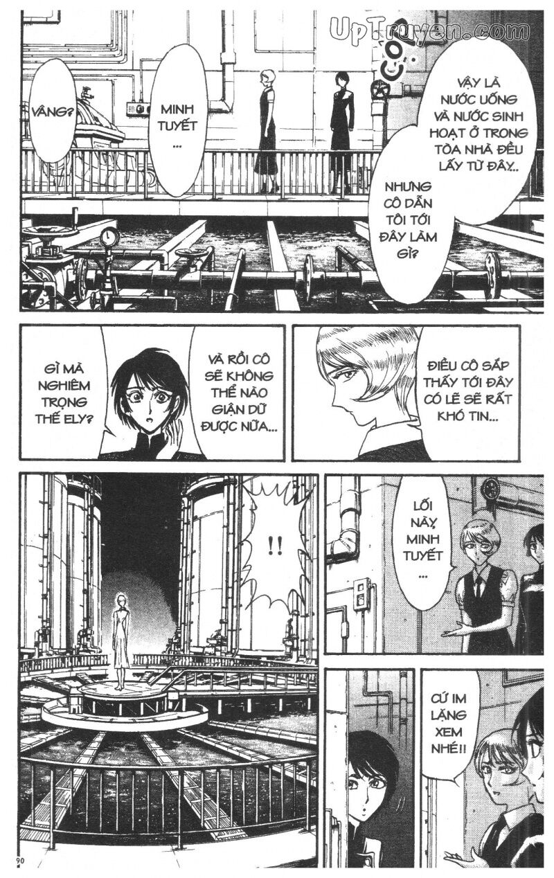 Karakuri Circus - Gánh Xiếc Quái Dị: Chapter 41