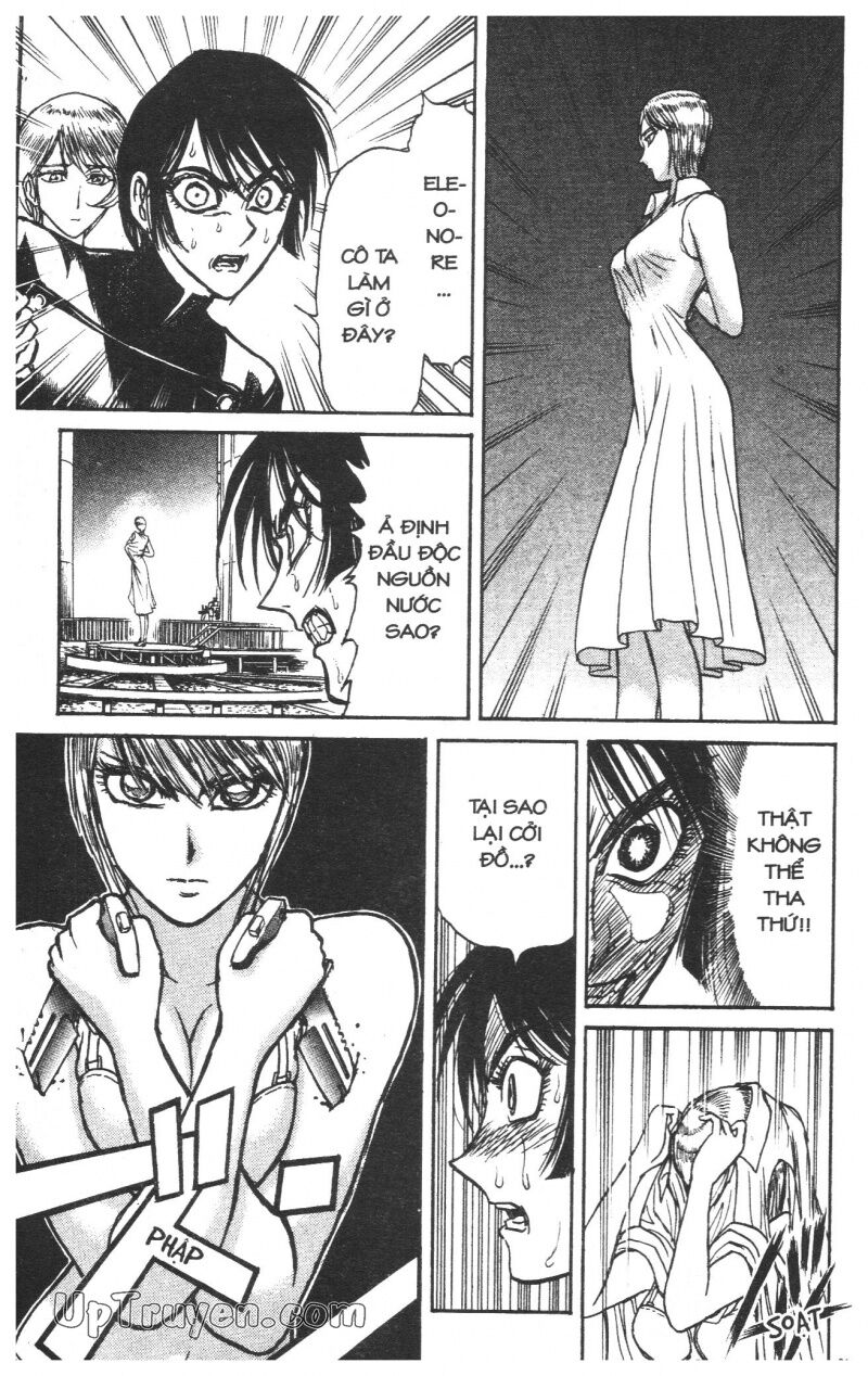 Karakuri Circus - Gánh Xiếc Quái Dị: Chapter 41