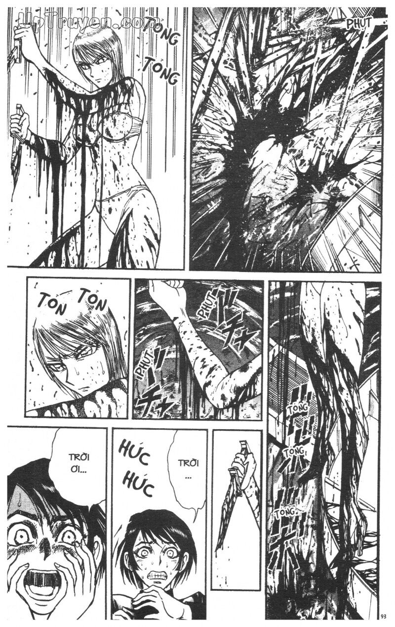 Karakuri Circus - Gánh Xiếc Quái Dị: Chapter 41