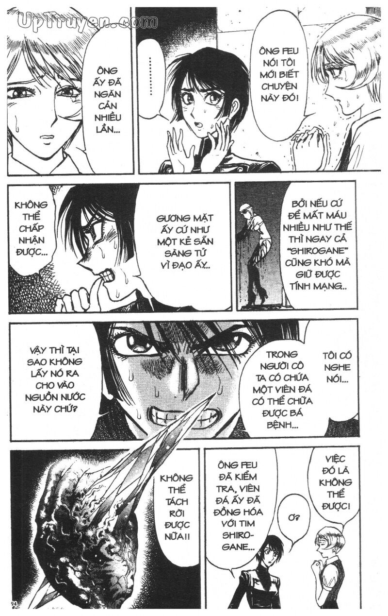 Karakuri Circus - Gánh Xiếc Quái Dị: Chapter 41