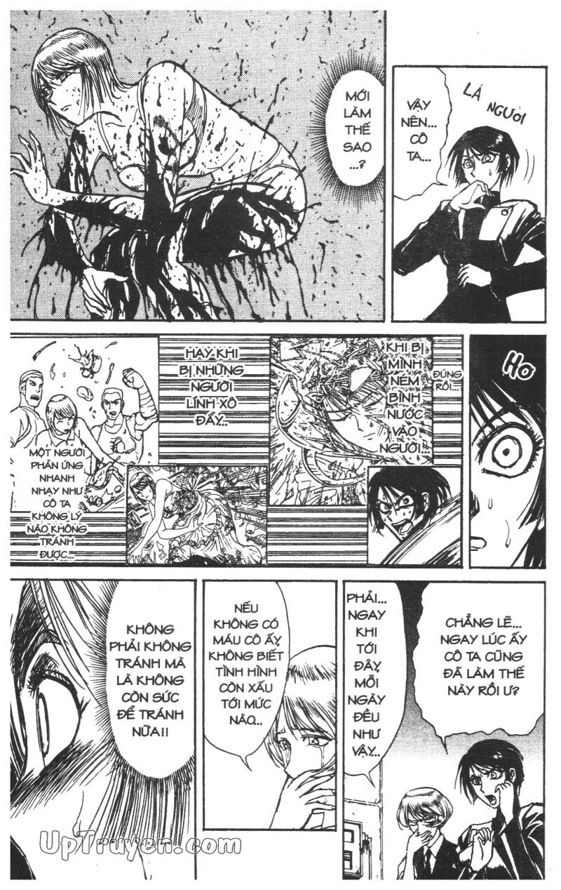 Karakuri Circus - Gánh Xiếc Quái Dị: Chapter 41