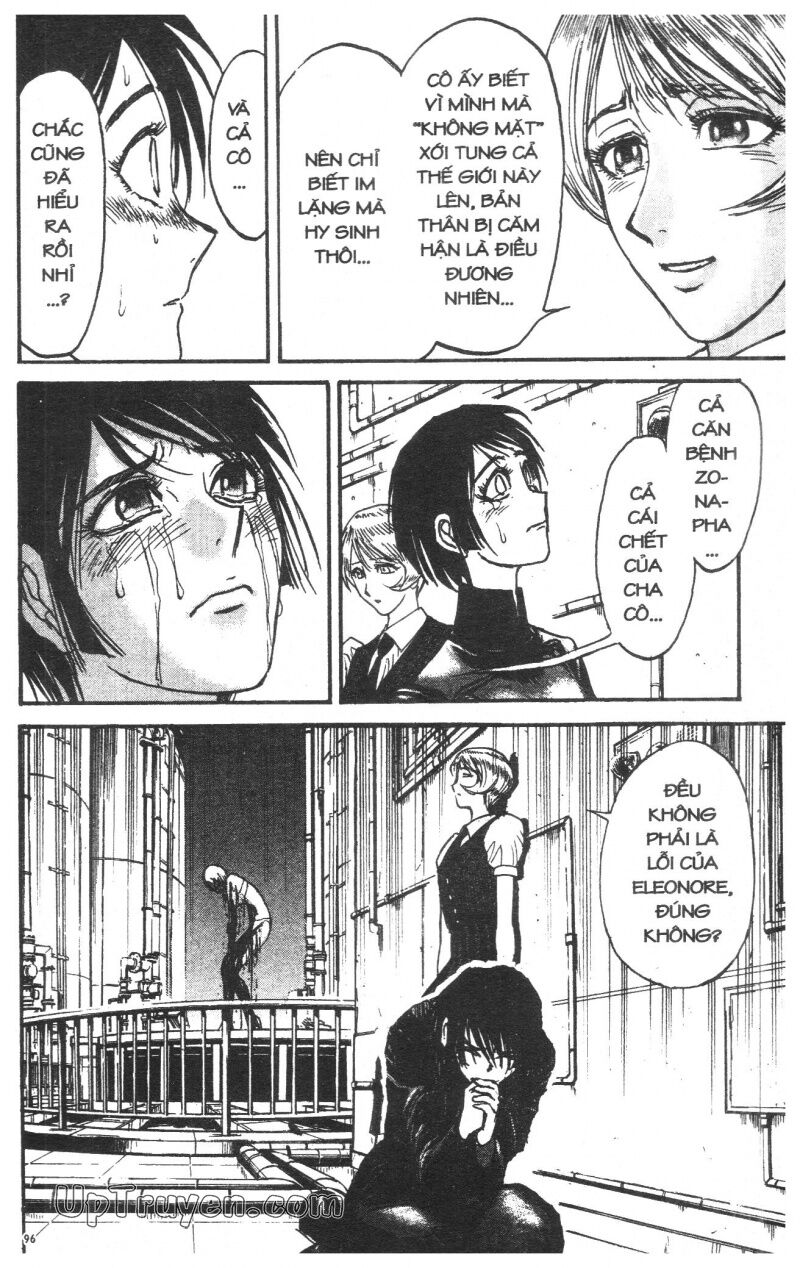 Karakuri Circus - Gánh Xiếc Quái Dị: Chapter 41