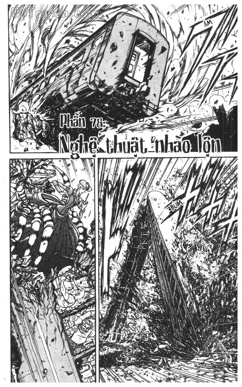 Karakuri Circus - Gánh Xiếc Quái Dị: Chapter 42