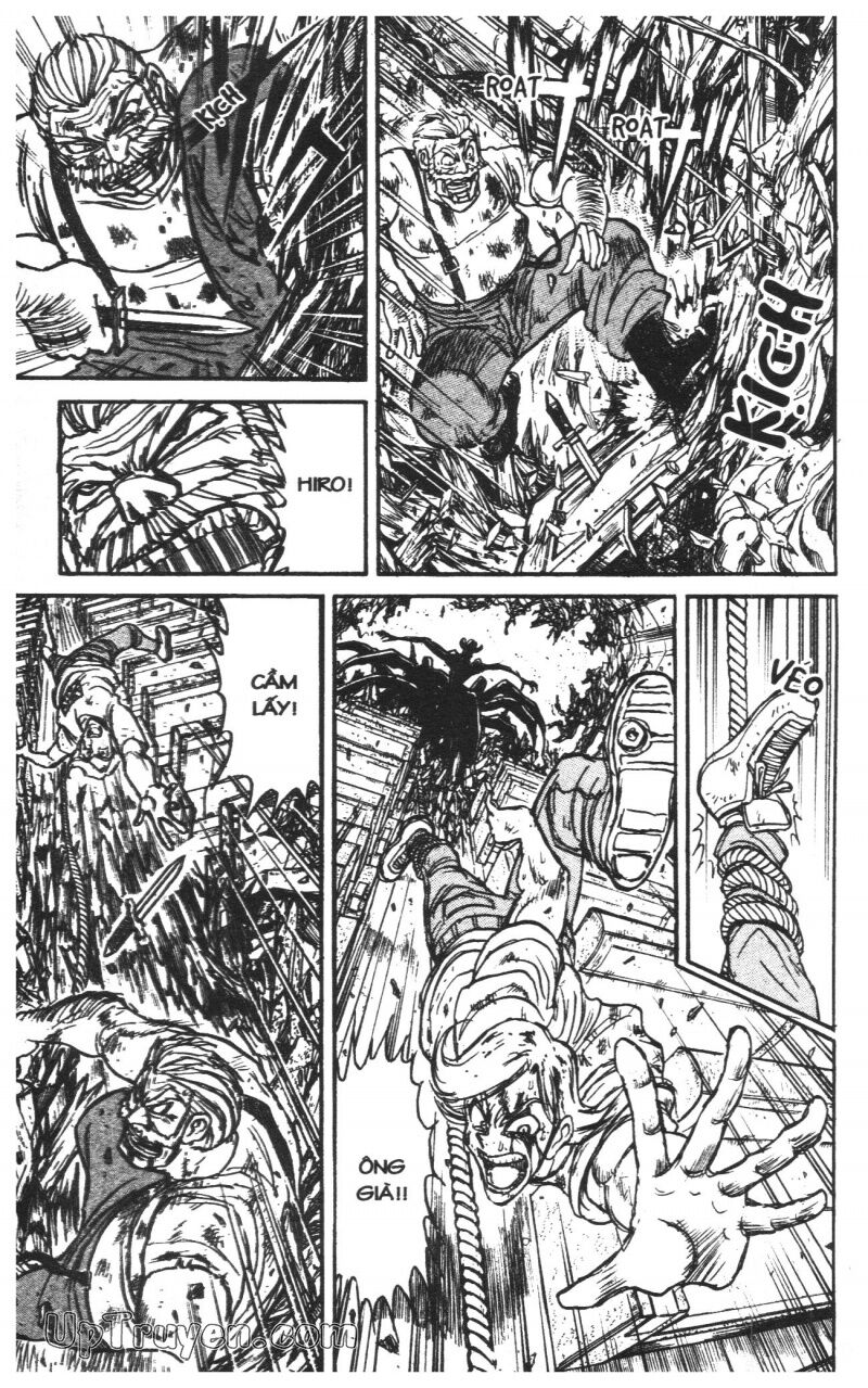 Karakuri Circus - Gánh Xiếc Quái Dị: Chapter 42