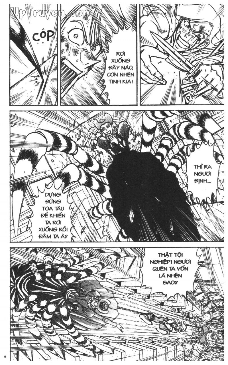 Karakuri Circus - Gánh Xiếc Quái Dị: Chapter 42