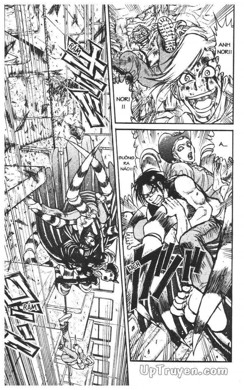 Karakuri Circus - Gánh Xiếc Quái Dị: Chapter 42