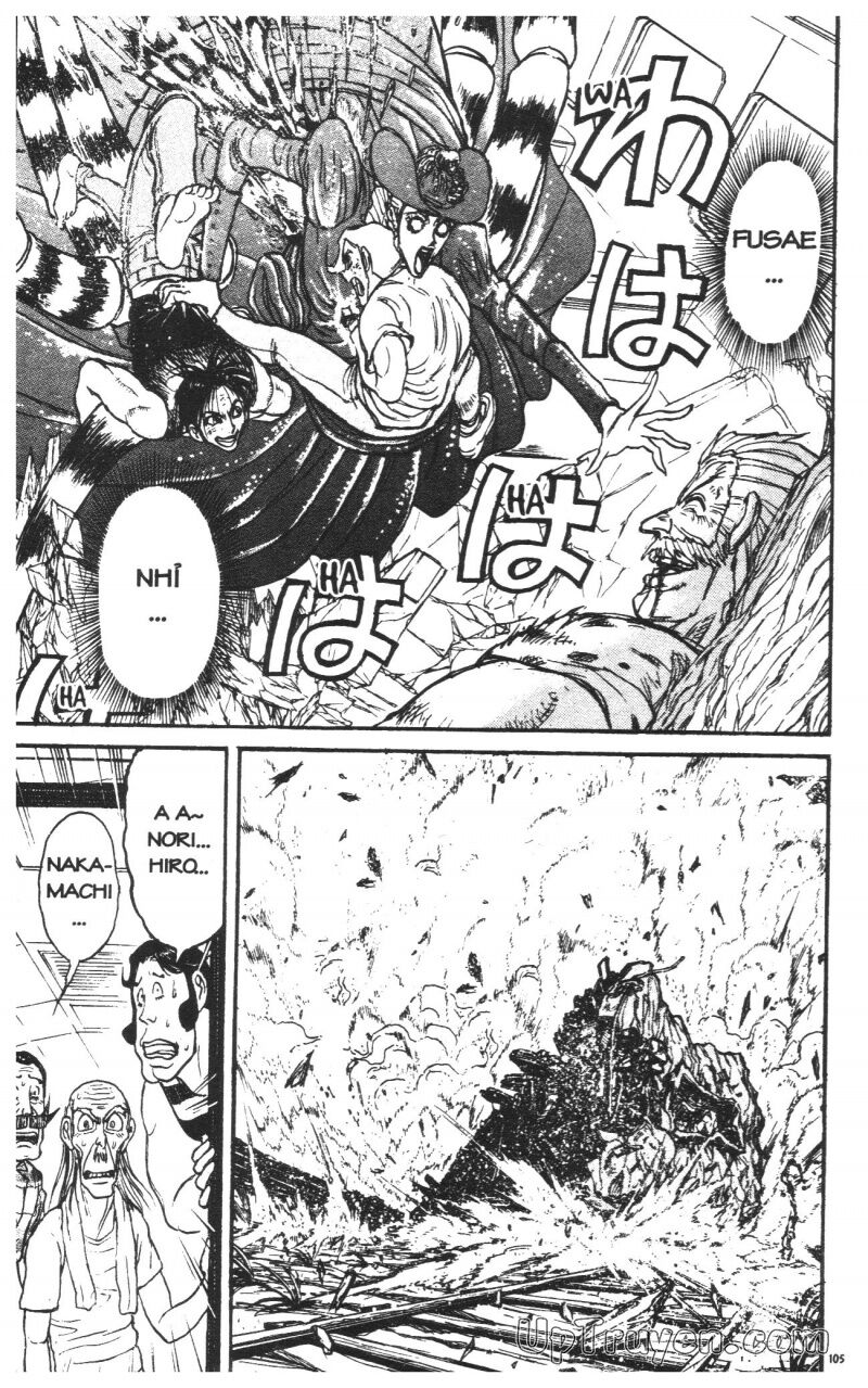 Karakuri Circus - Gánh Xiếc Quái Dị: Chapter 42