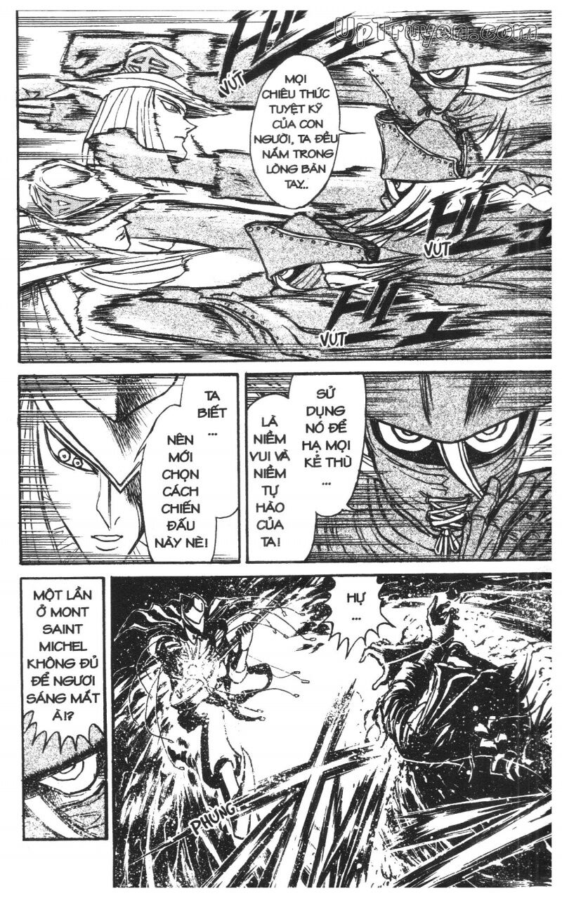 Karakuri Circus - Gánh Xiếc Quái Dị: Chapter 42