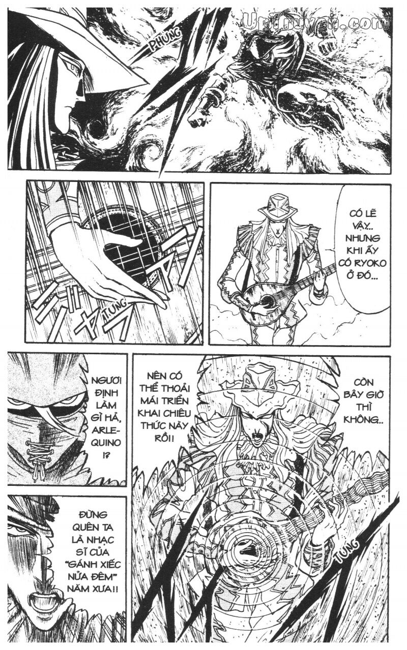 Karakuri Circus - Gánh Xiếc Quái Dị: Chapter 42