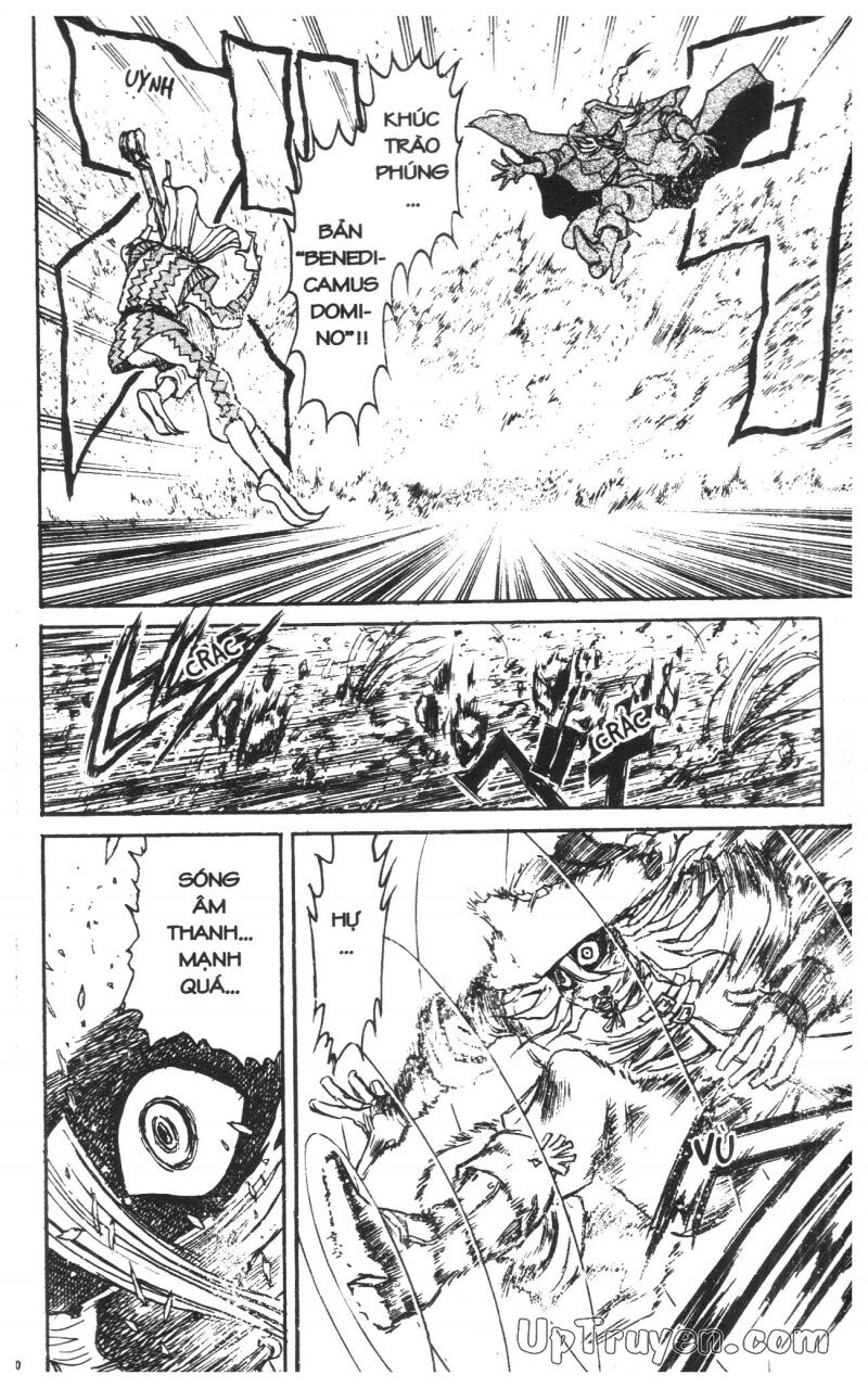 Karakuri Circus - Gánh Xiếc Quái Dị: Chapter 42
