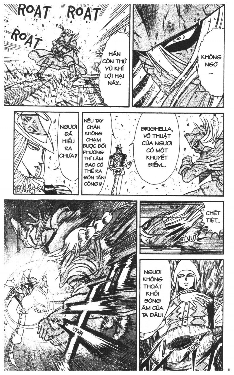 Karakuri Circus - Gánh Xiếc Quái Dị: Chapter 42