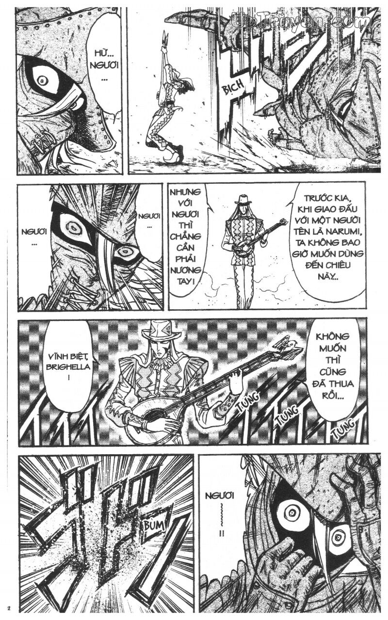 Karakuri Circus - Gánh Xiếc Quái Dị: Chapter 42