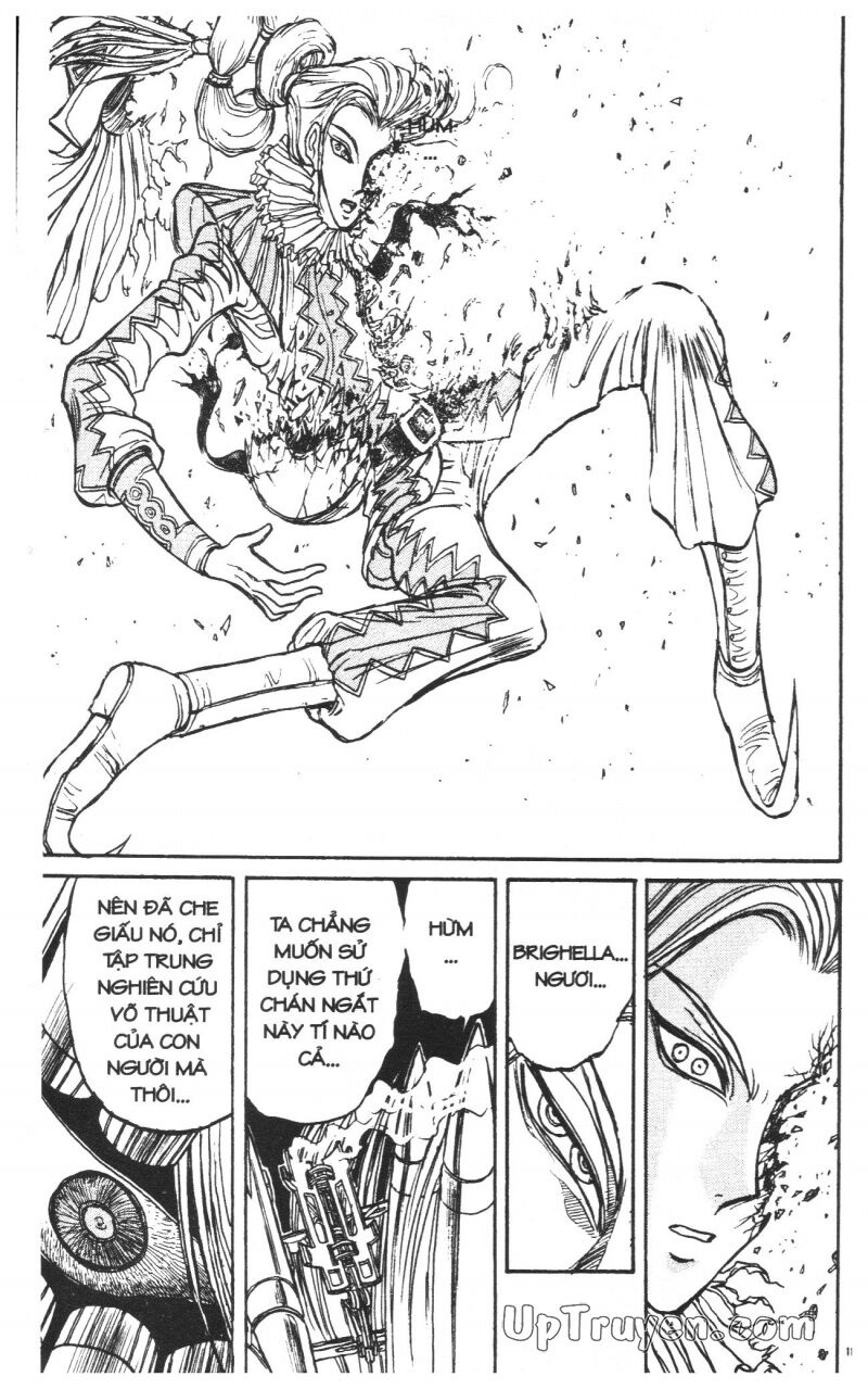 Karakuri Circus - Gánh Xiếc Quái Dị: Chapter 42