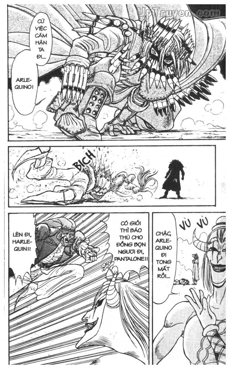 Karakuri Circus - Gánh Xiếc Quái Dị: Chapter 42