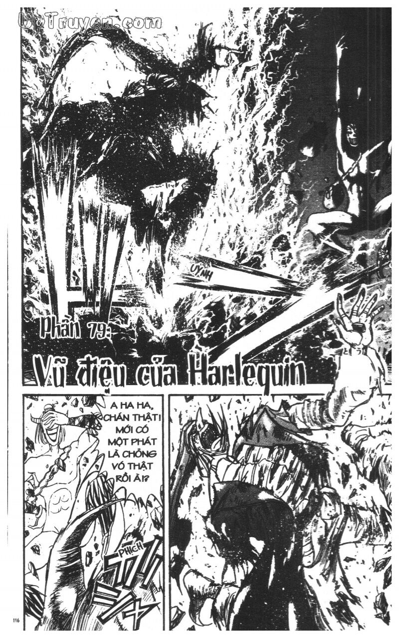 Karakuri Circus - Gánh Xiếc Quái Dị: Chapter 42