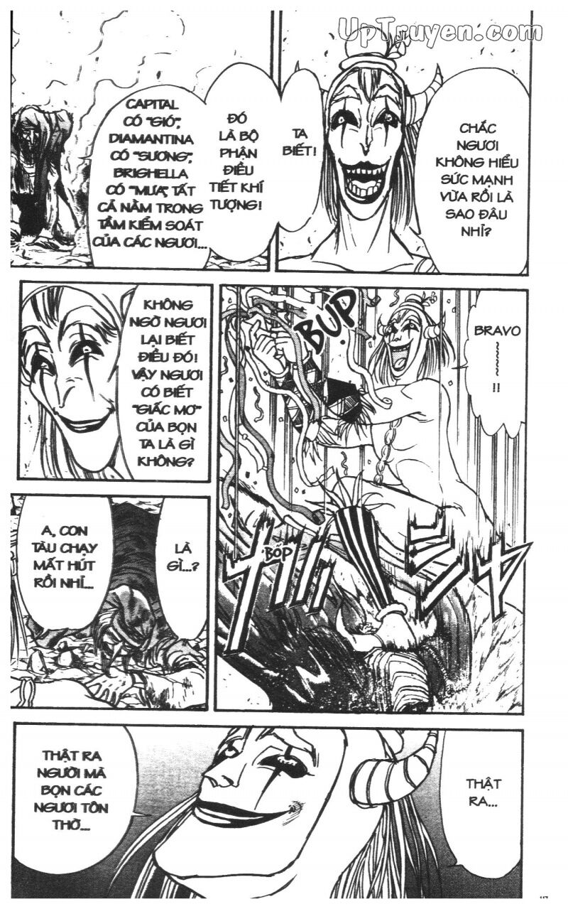 Karakuri Circus - Gánh Xiếc Quái Dị: Chapter 42