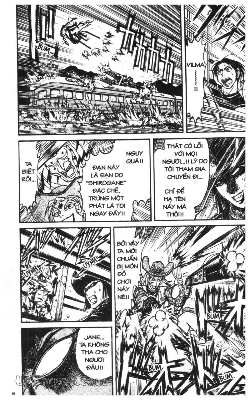 Karakuri Circus - Gánh Xiếc Quái Dị: Chapter 42